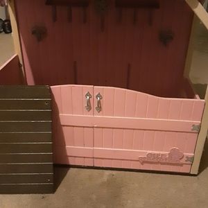 Our Generaion American girl doll horse stable